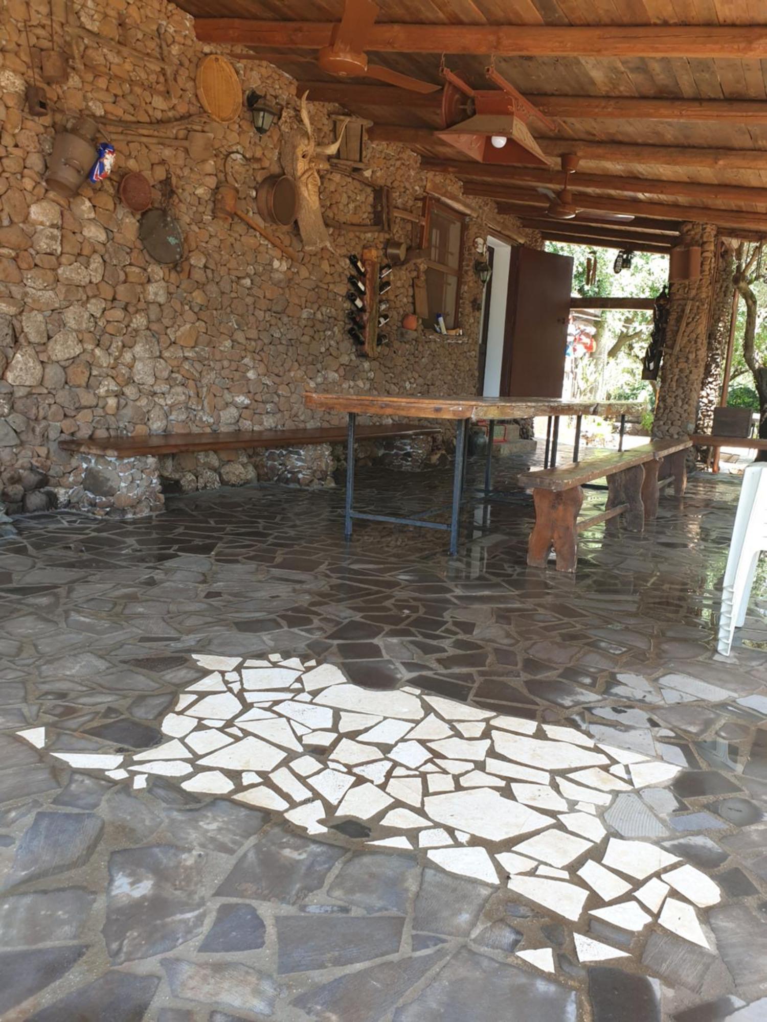 Azienda Agricola Affittacamere S'Ispinalba Di Laura Pitzolu Borore 외부 사진