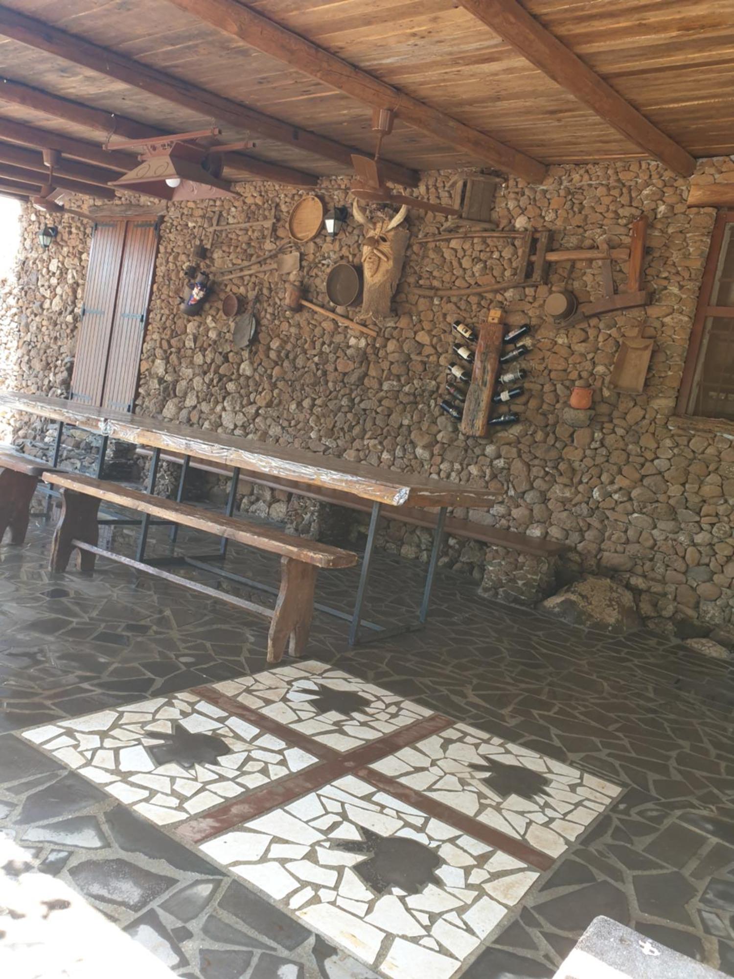 Azienda Agricola Affittacamere S'Ispinalba Di Laura Pitzolu Borore 외부 사진